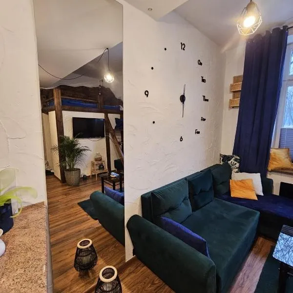 Loft，位于索斯诺维茨的酒店