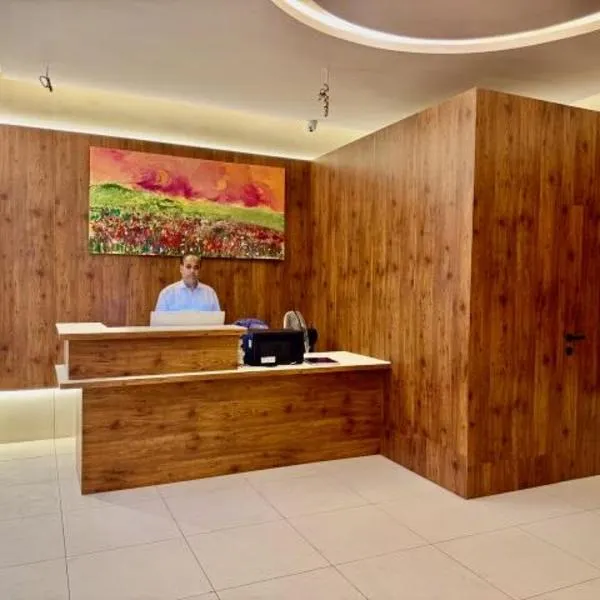 Triviera Hotel Chirala，位于Chīrāla的酒店