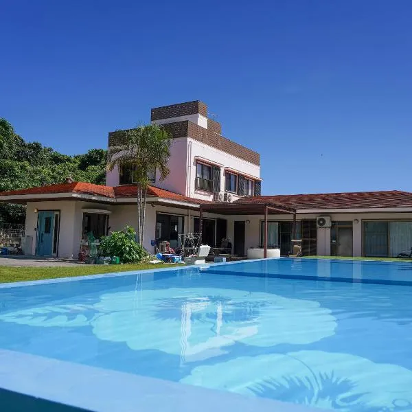 SOLAIZ Ishigaki Island，位于Kabira的酒店