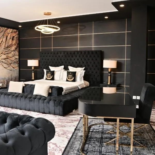 Villa Vista，位于伊斯兰堡的酒店