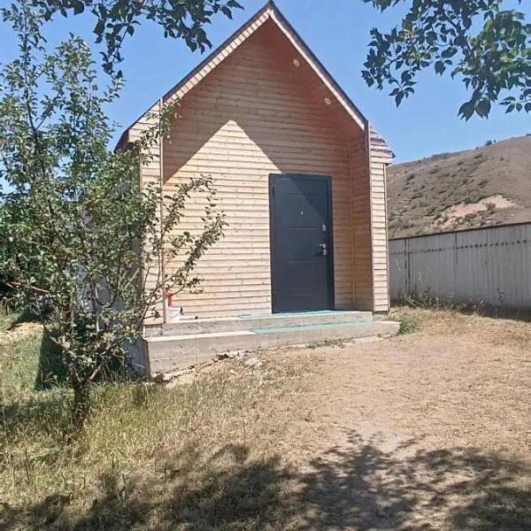 Perizat，位于Saty的酒店