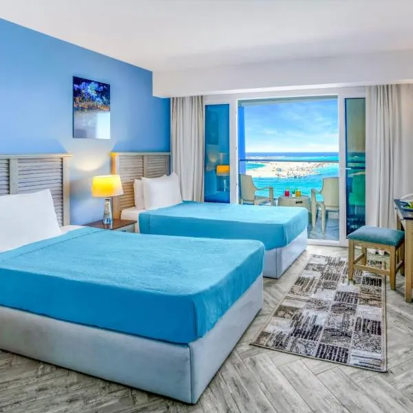 Hostmark Blue Beach Hotel，位于马特鲁港的酒店