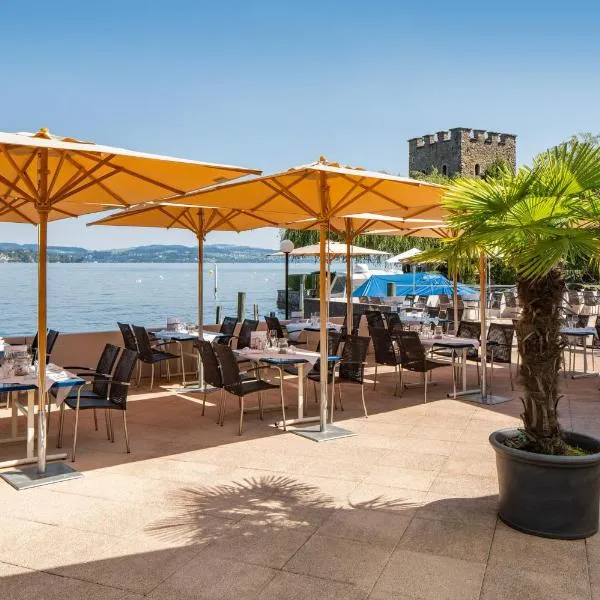 Seehotel Winkelried，位于斯坦斯施塔德的酒店
