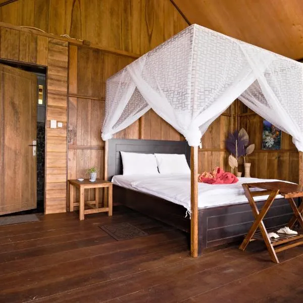 Lavana Dive & Nature Resort，位于Unauna的酒店