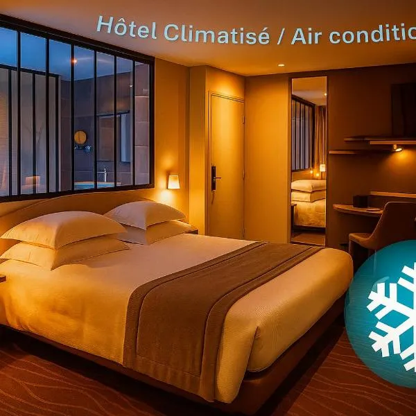 Brit Hotel de Grignan Vichy，位于维希的酒店