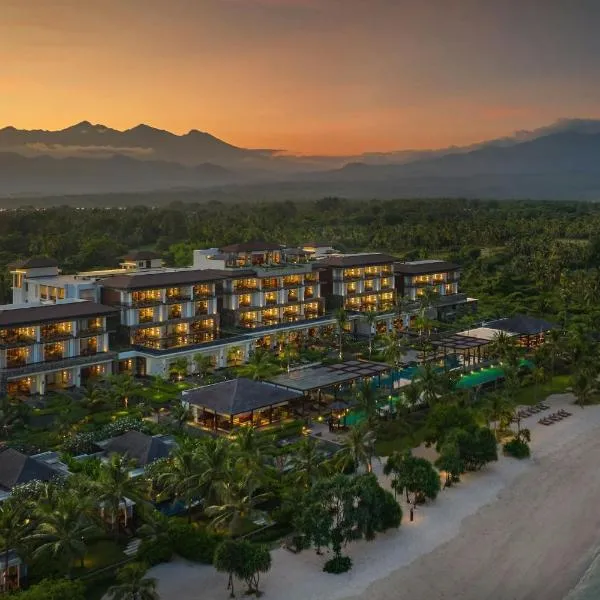 The Sira, a Luxury Collection Resort and Spa, Lombok，位于丹戎的酒店