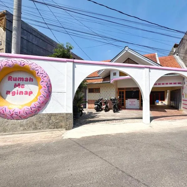 Rumah Menginap，位于Seturan的酒店