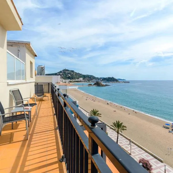 Hotel Horitzó by Pierre & Vacances，位于布拉内斯的酒店
