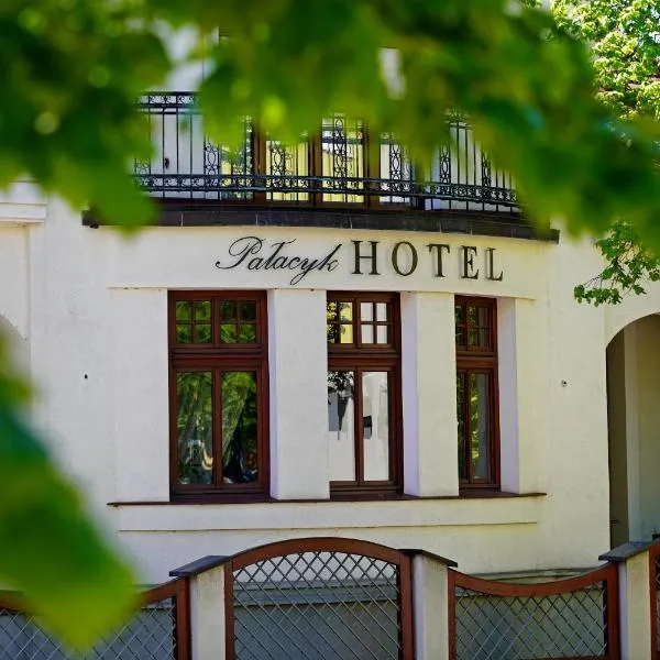 帕拉赛可酒店，位于科宁的酒店