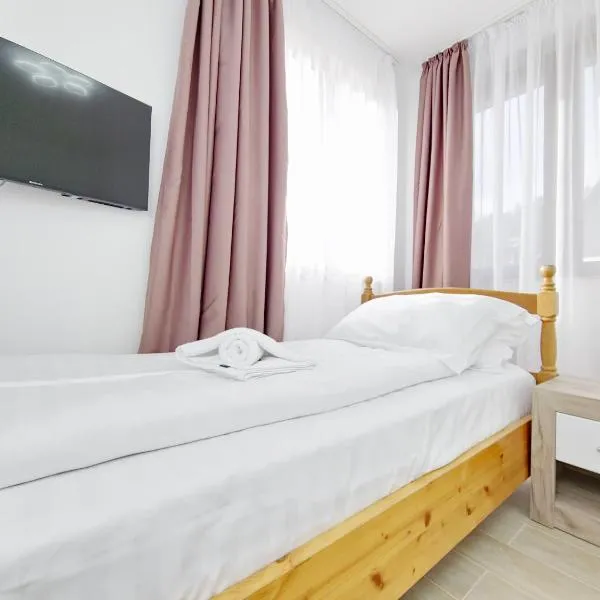 La Oprescu，位于阿祖加的酒店