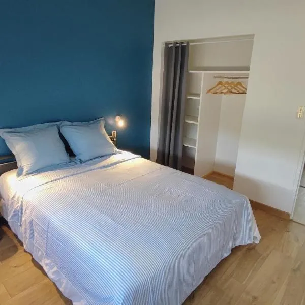 Maison à Civaux - 4 chambres，位于Civaux的酒店