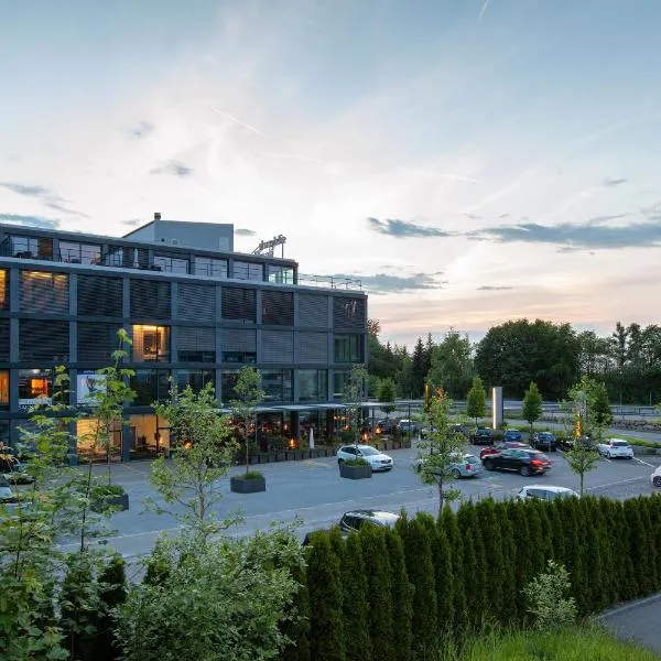 Tailormade Hotel SIHLPARK Schindellegi，位于斯德勒基的酒店