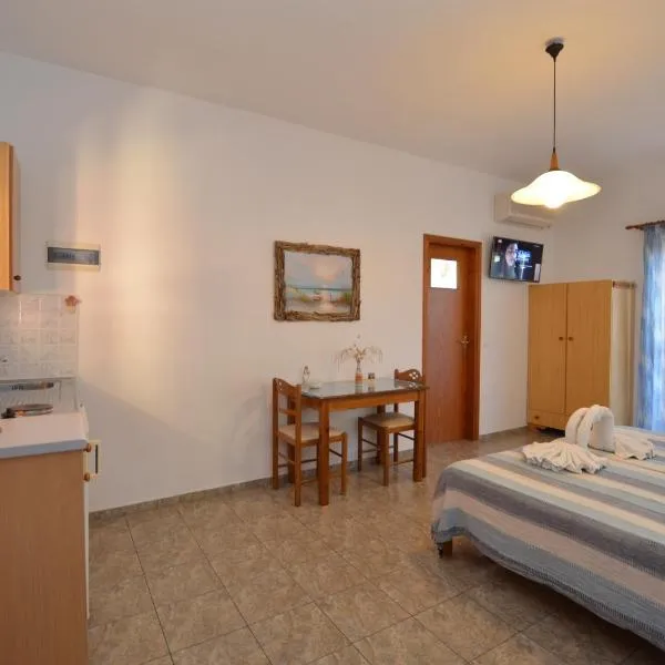 Kochyli Studios，位于帕琉乔拉的酒店