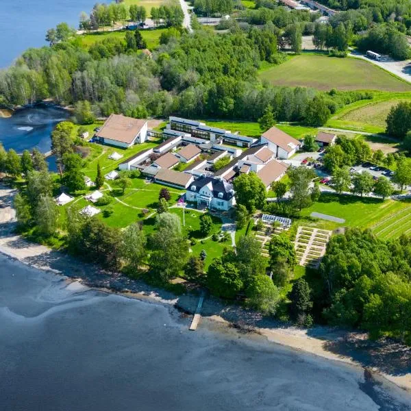 Thorbjørnrud Hotell，位于Jevnaker的酒店