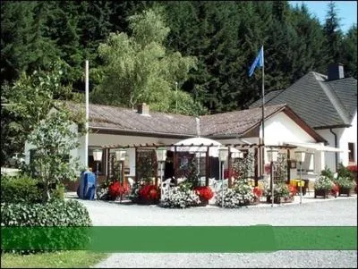 Camping Relles Mühle，位于Dasburg的酒店