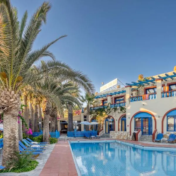 Palm Bay Sissi Hotel，位于锡西的酒店