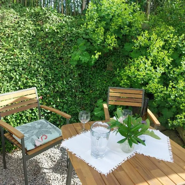 Krottenhill 2 1_4，位于Ingenried的酒店