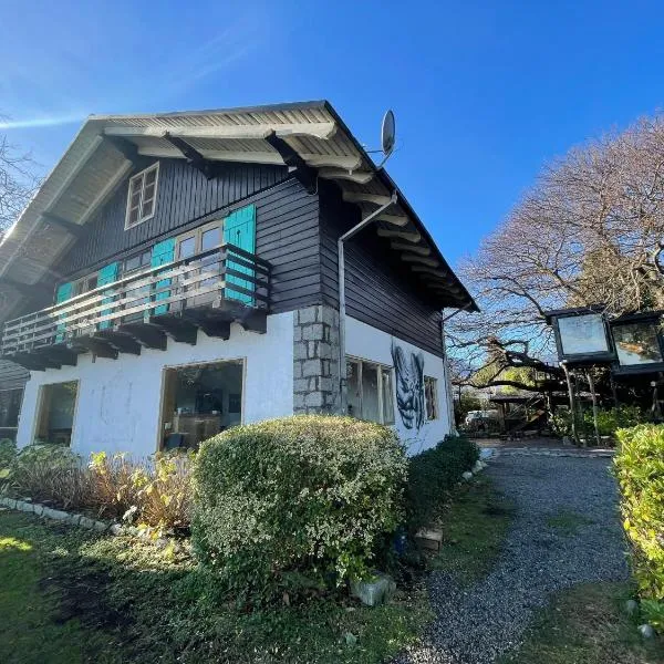 Soley Hostel，位于普孔的酒店