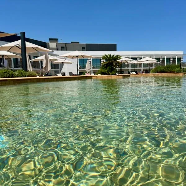 Silken Platja d'Aro，位于普拉加德阿罗的酒店