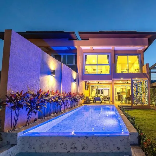 Private Pool Villa Melina - Koh Chang，位于Ban Khlong Son的酒店