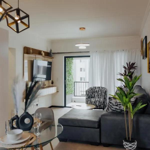 Chanty Serenity Apartment，位于Sandton的酒店