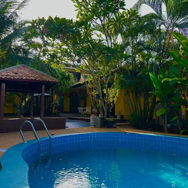 Nankanok Resort，位于Ko Yao Noi的酒店