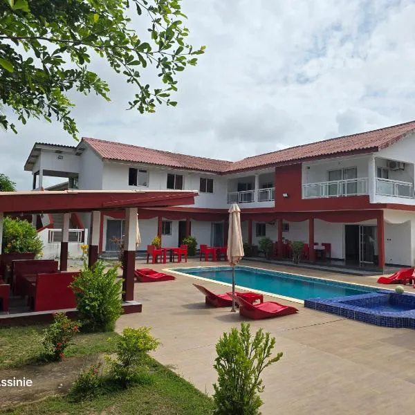 Jade，位于阿西尼的酒店