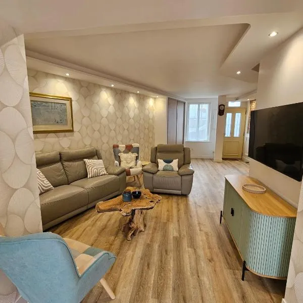 O fil de l'O，位于勒特雷波尔的酒店