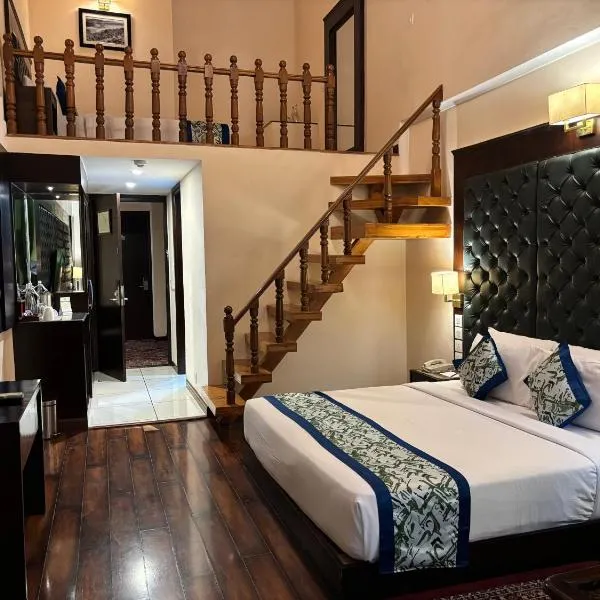 Deventure Shimla Hills，位于Kandāghāt的酒店