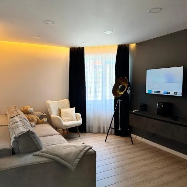 Premium apartment，位于捷尔诺波尔的酒店