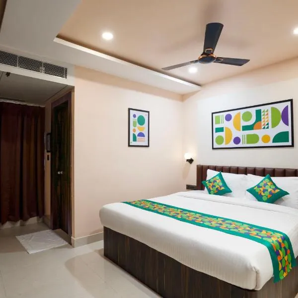 Treebo Airport Inn，位于布巴内什瓦尔的酒店