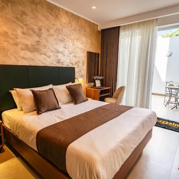 Ta' Guzeppi Boutique Stays by Zzzing，位于Il-Maħsel的酒店