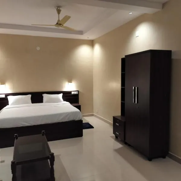 Biglaand Dew Castle，位于比尔梅德的酒店
