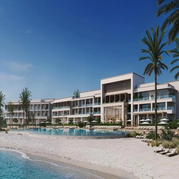 Palace Beach Resort，位于阿莱曼的酒店