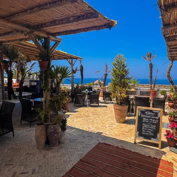 Riad Al-Qurtubi，位于丹吉尔的酒店