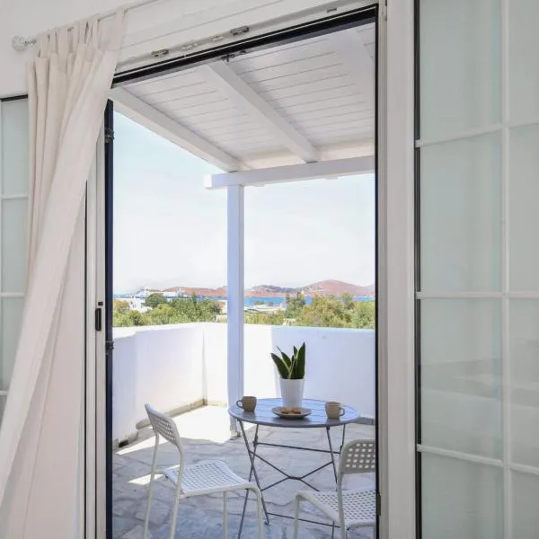 Kea Island，位于科里夏的酒店