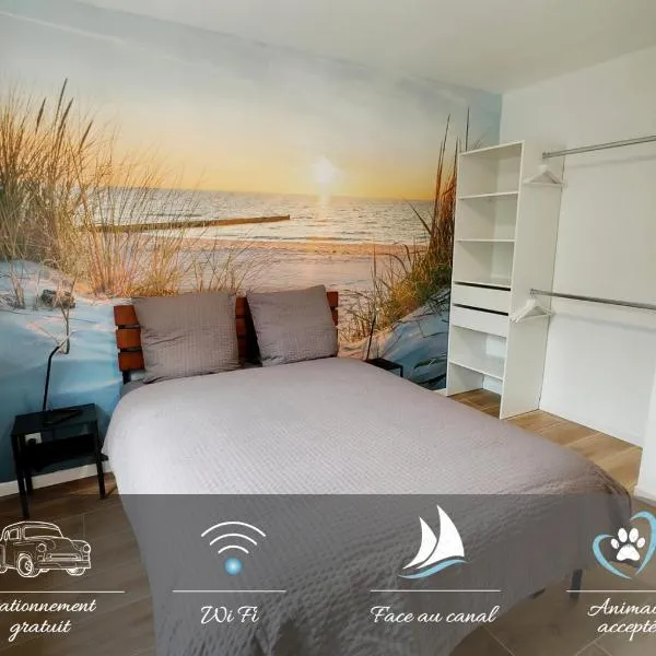 Le temps de la pause 2，位于Cepoy的酒店