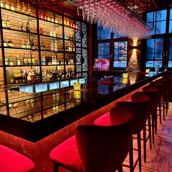 Twins Hotel，位于杜伊斯堡的酒店