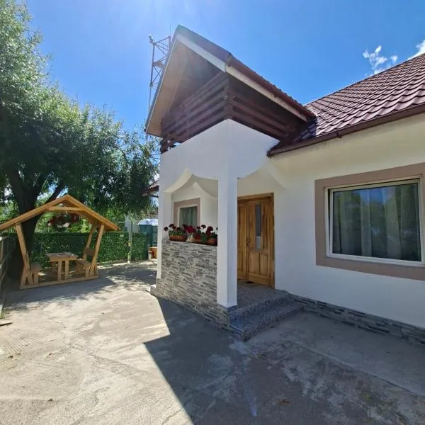 Altan's Gold，位于Hangu的酒店