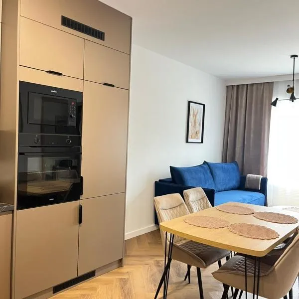 Apartament M16，位于利马诺瓦的酒店