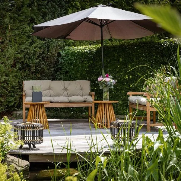 Hotel An der Gruga，位于埃森的酒店