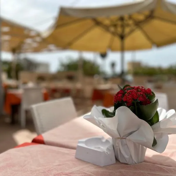 Hotel Costa Doro - Salve，位于萨尔维的酒店