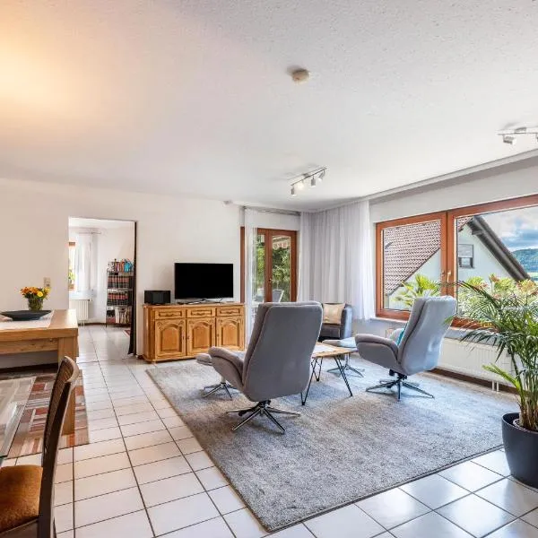 Ferienwohnung Rieth，位于Dürbheim的酒店