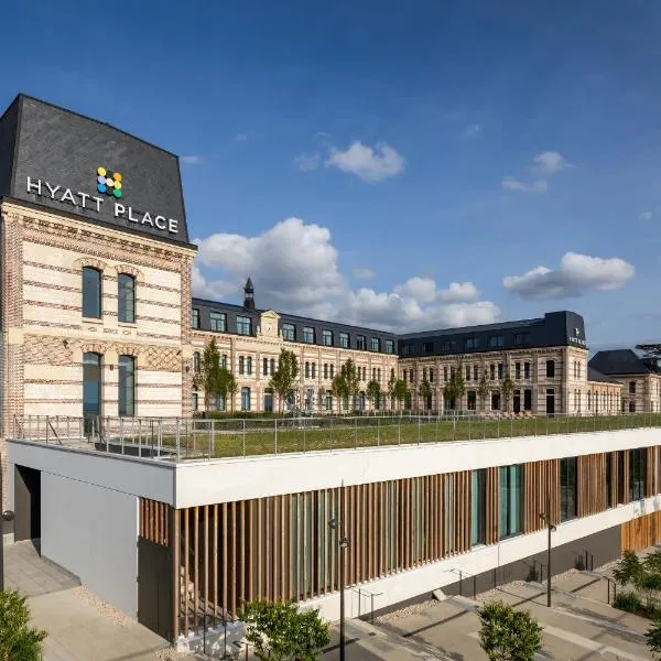 Hyatt Place Rouen，位于鲁昂的酒店