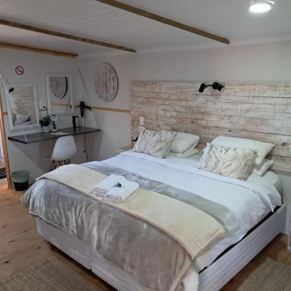 Villa Mariss Guesthouse，位于Kraaifontein的酒店