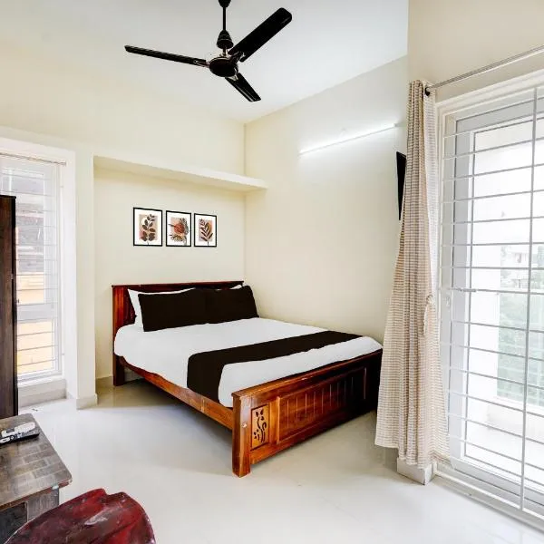 Super Collection O Sholinganallur Chennai Formerly Nimalan Residenc，位于钦奈的酒店