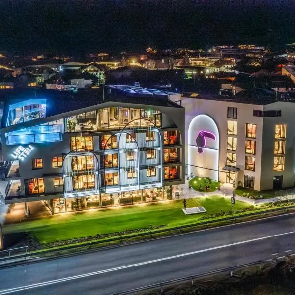 Lifesteil Aparthotel，位于乌姆豪森的酒店