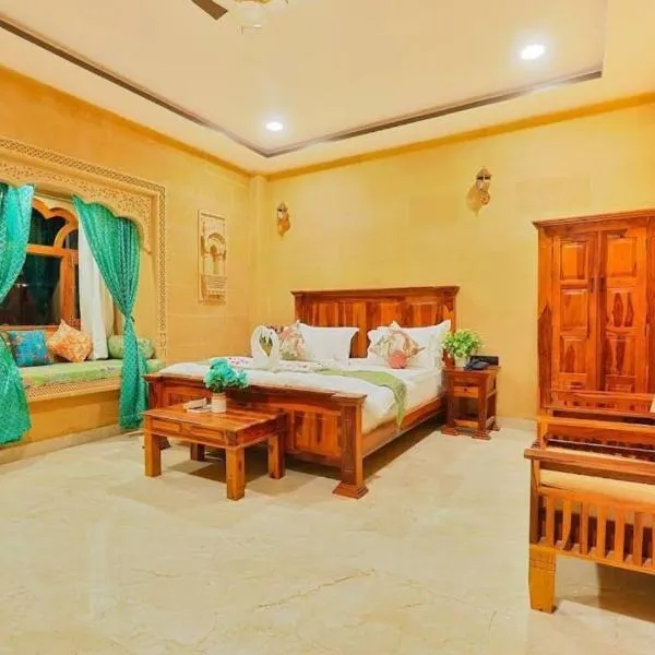 Hotel Hostel Stay Jaisalmer，位于斋沙默尔的酒店