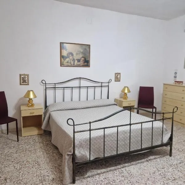 A Ca da Nonnina，位于卡洛福泰的酒店