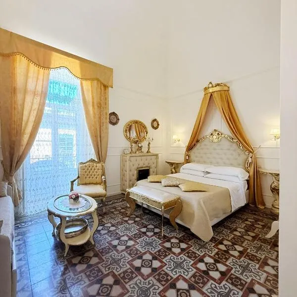 DONNA LUCREZIA b&b Boutique Hotel Style - RELAX & BUSINESS STAY，位于比谢列的酒店
